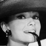 Una mostra sull'attrice e donna audrey hepburn a la spezia