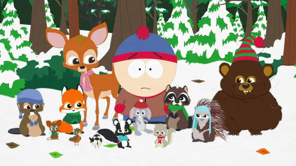 south park stagione 8