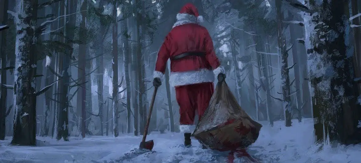 Babbo Natale Horror.Horror Christmas Come Farsi Terrorizzare Durante Il Natale