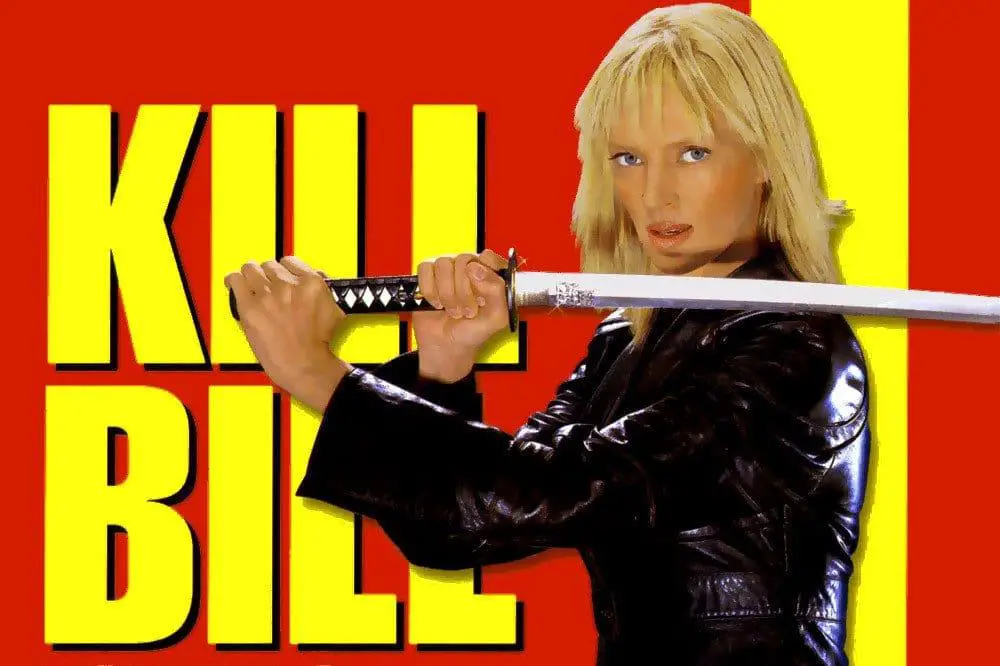 Kill Bill- Uma Thurman