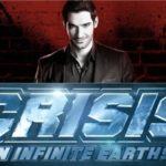 Crisis on infinite earths: è lucifer la sorpresa del terzo episodio