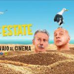 Odio l'estate di aldo, giovanni e giacomo. Il trailer