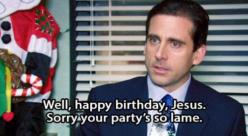 the office christmas episodes