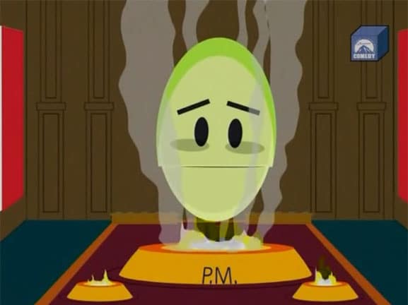 South park stagioni