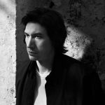 Adam diver è a roma per gucci di ridley scott