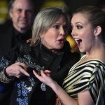La figlia di carrie fisher in star wars: l'avete notata?