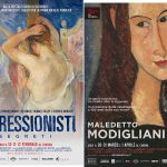 Impressionisti e modigliani per la grande arte