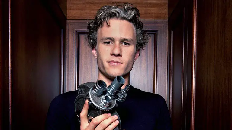 heath ledger