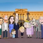 Meghan markle sarà la nuova marge simpson? Meghan markle sarà la nuova marge simpson?
