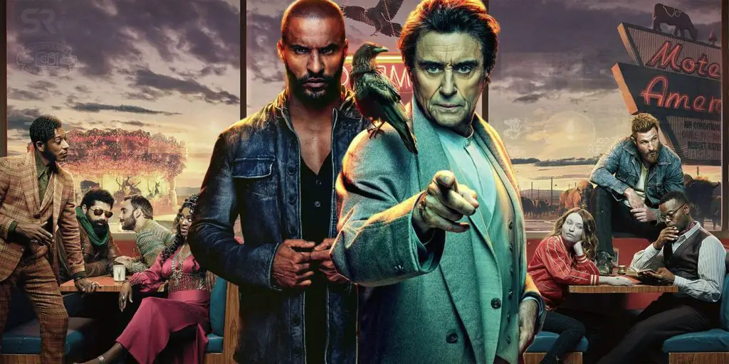 American gods serie tv