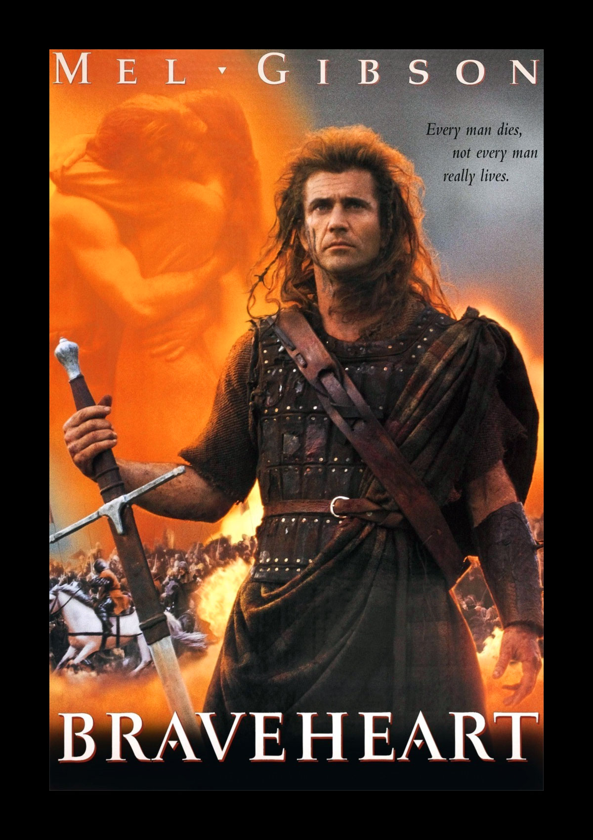 Braveheart cuore impavido, il film su william wallace