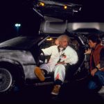 Delorean: l'auto di ritorno al futuro di nuovo in strada