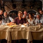 Il battesimo di ampelio cast: attori e personaggi del barlume