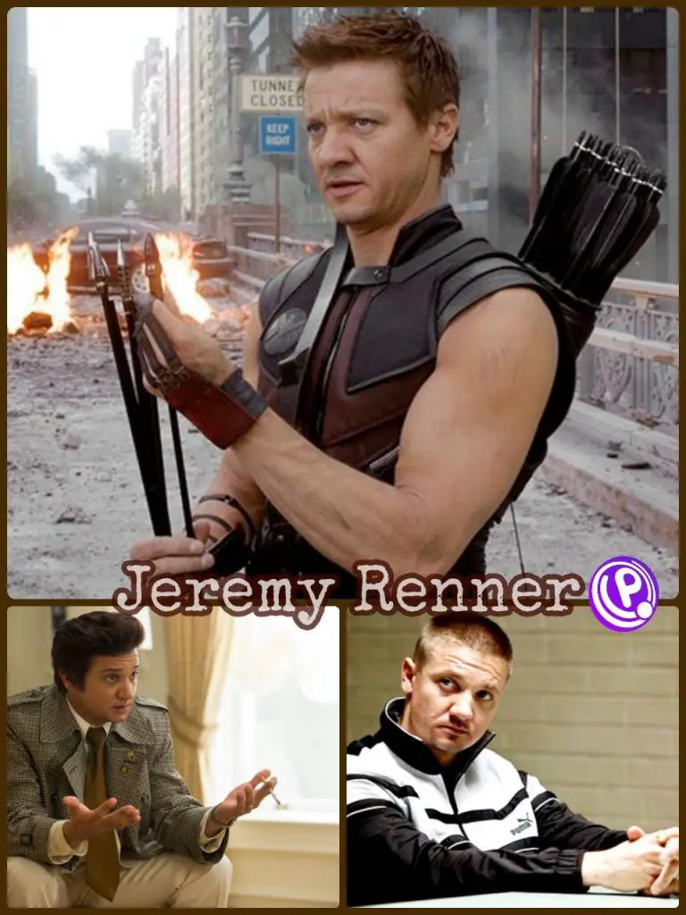 jeremy renner