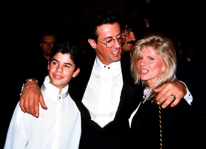 Un biopic su Stallone film d'azione o tragedia?