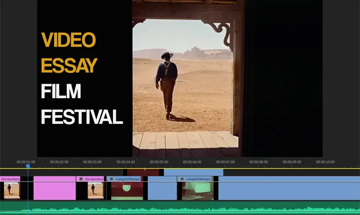 video essay film festival