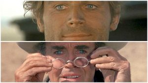 Terence Hill e Henry Fonda