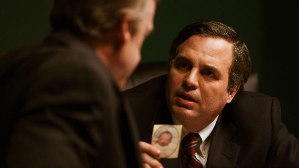 Mark ruffalo - cattive acque copertina