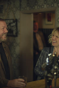 After Life 2 - Ricky Gervais and Ashley Jensen