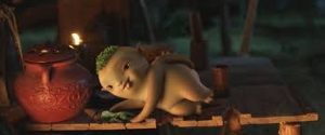 Le avventure di Wuba – Il piccolo principe zucchino