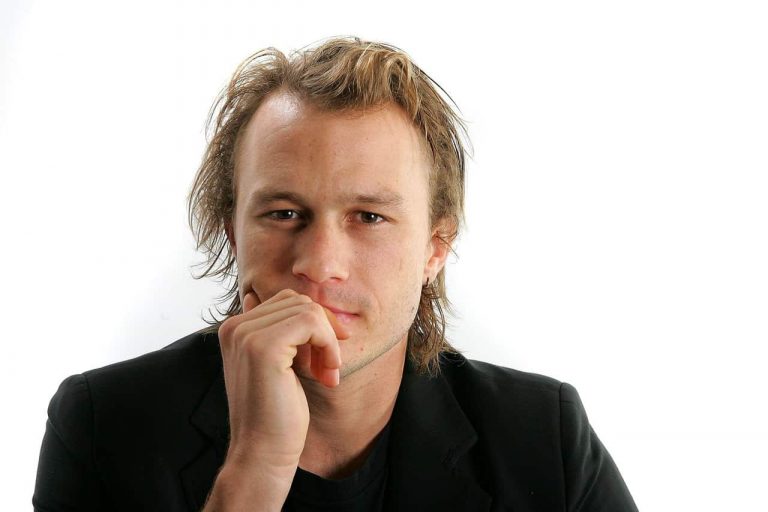 heath ledger