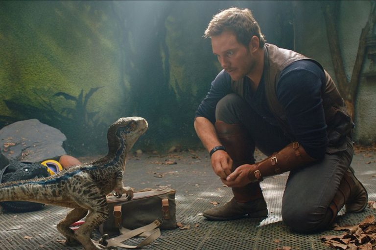 Jurassic world: dominion, iniziano le riprese
