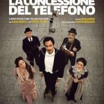 La concessione del telefono di camilleri a marzo al cinema