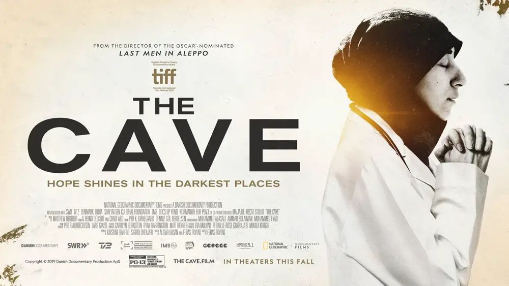 the cave documentario