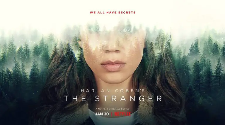 the stranger movie review guardian