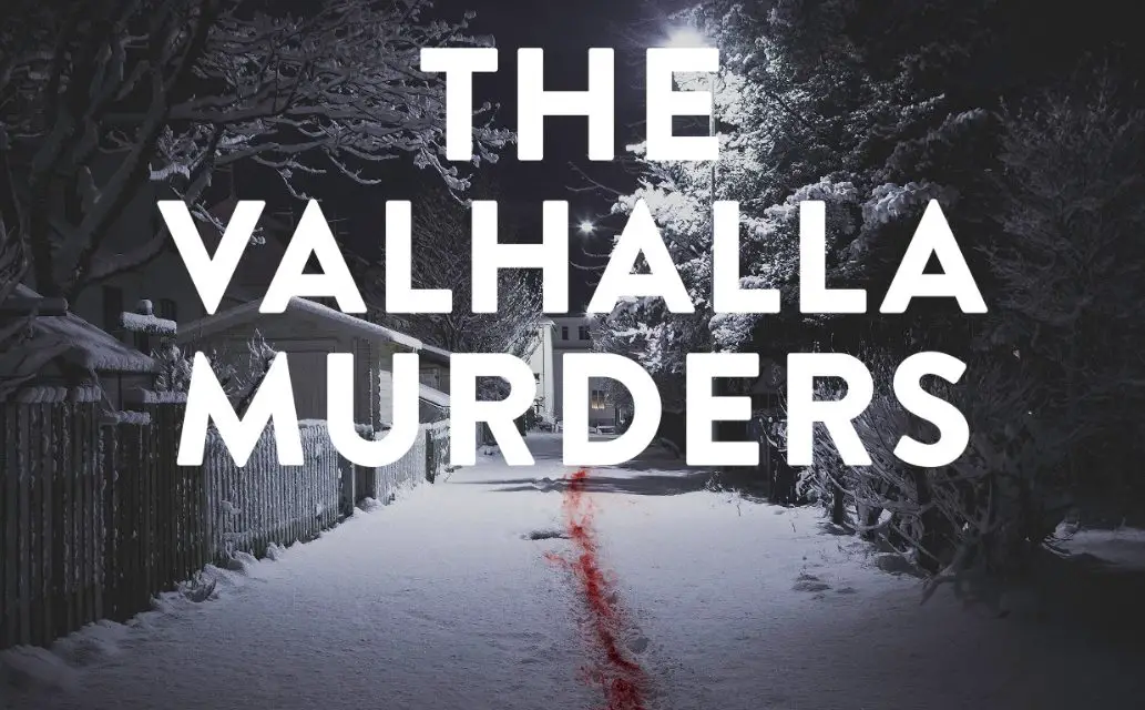 I Delitti di Valhalla: annunciata la data d'uscita su Netflix