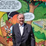 Albert uderzo aveva creato asterix insieme a rené goscinny Albert uderzo aveva creato asterix insieme a rené goscinny