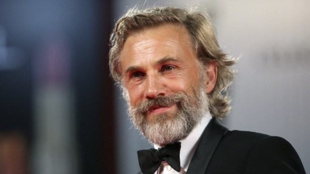 Christoph waltz