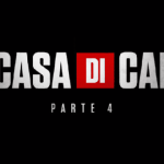 La casa di carta 4: che il caos abbia inizia. Dal 3 aprile La casa di carta 4: che il caos abbia inizia. Dal 3 aprile