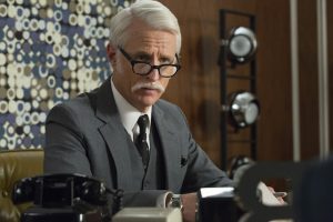 John Slattery - Mad men