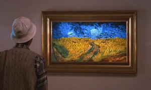 Vincent van gogh e akira kurosawa