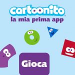 Cartoonito app. L'idea giusta su dispositivi ios ed android