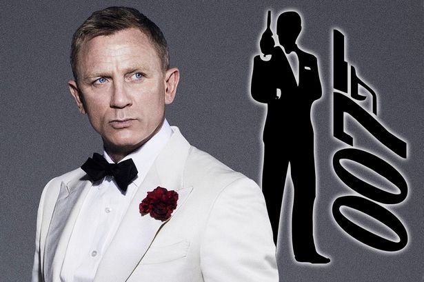 james bond