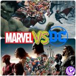 Marvel vs dc: sfida secolare per il dominio del fumetto