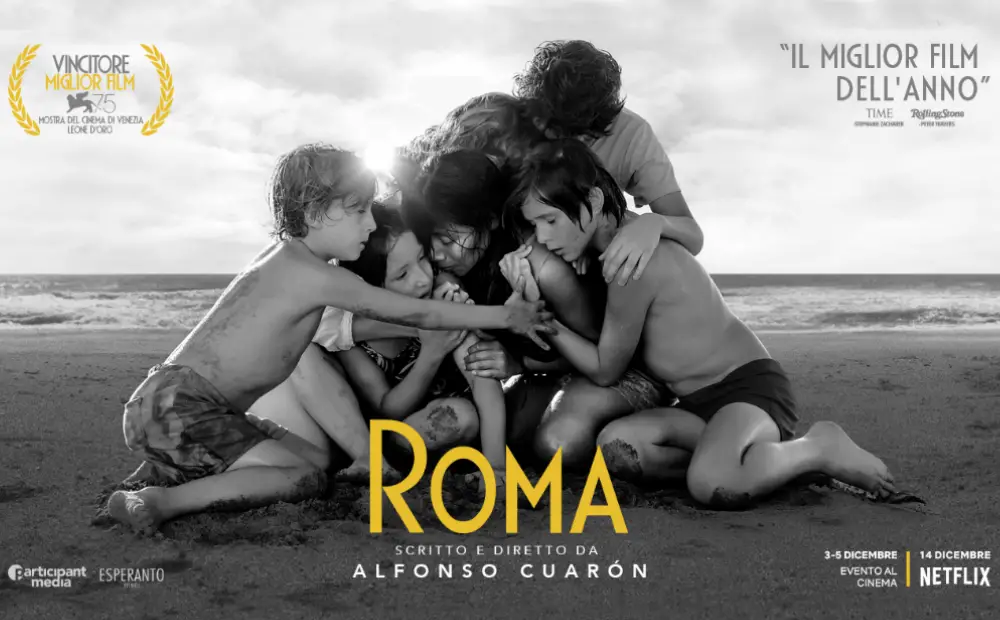 21 film - Roma