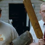 Shaun of the dead: simon pegg e nick frost reinterpretano una parte del film Shaun of the dead: simon pegg e nick frost reinterpretano una parte del film