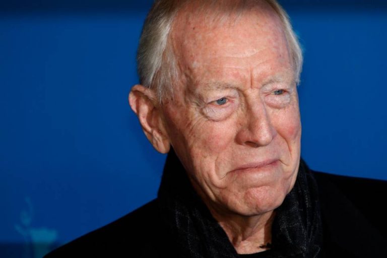 Max Von Sydow
