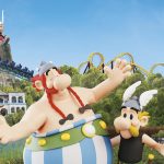 Il cinema nei parchi a tema: parc astérix