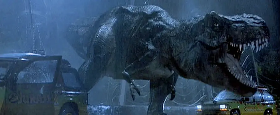 Jurassic Park - Steven Spielberg