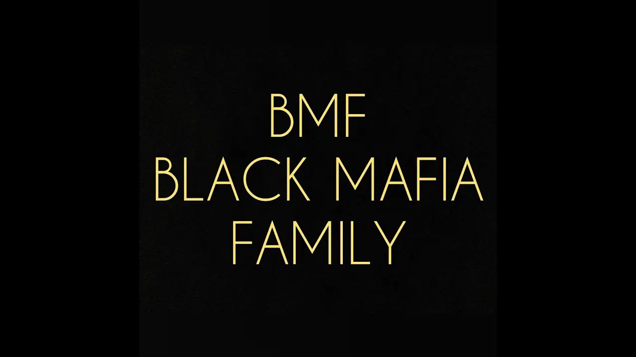 black mafia family cast