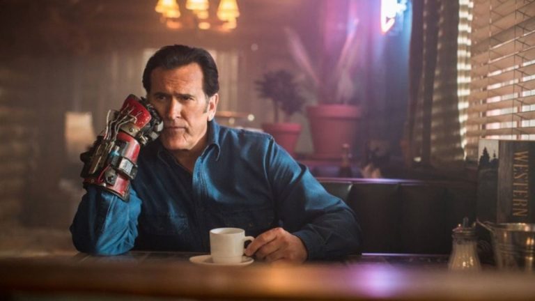 Bruce campbell fu cacciato dal ruolo principale: il film fu rimontato e non uscì mai