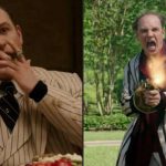 Tom hardy trasformato nel trailer di capone, il celebre gangster Tom hardy trasformato nel trailer di capone, il celebre gangster
