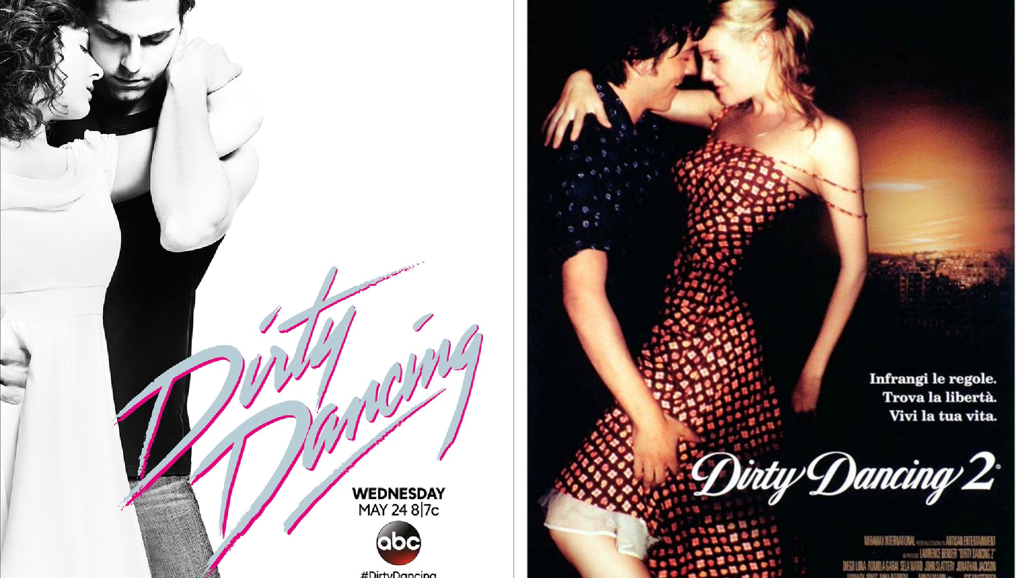 Dirty dancing 2: patrick swayze tornerà con l’ai? La risposta