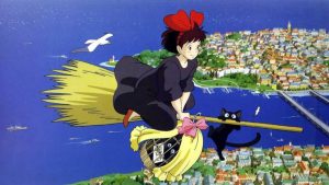 Kiki consegne a domicilio - Hayao Miyazaki