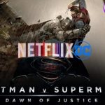 Netflix schiera gli eroi dc contro disney plus