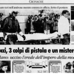 Tutta la verità sull'omicidio gucci in vista del film Tutta la verità sull'omicidio gucci in vista del film